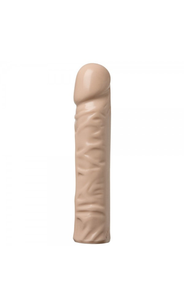 Classic Dong 8 Inches Flesh Pink