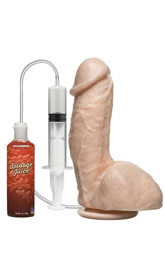 Squirting Realistic Dildo