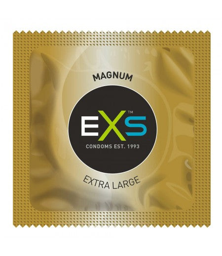 EXS Magnum Large Condoms 12 Pack
