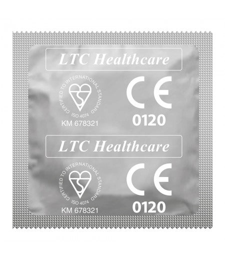 EXS Magnum Large Condoms 12 Pack