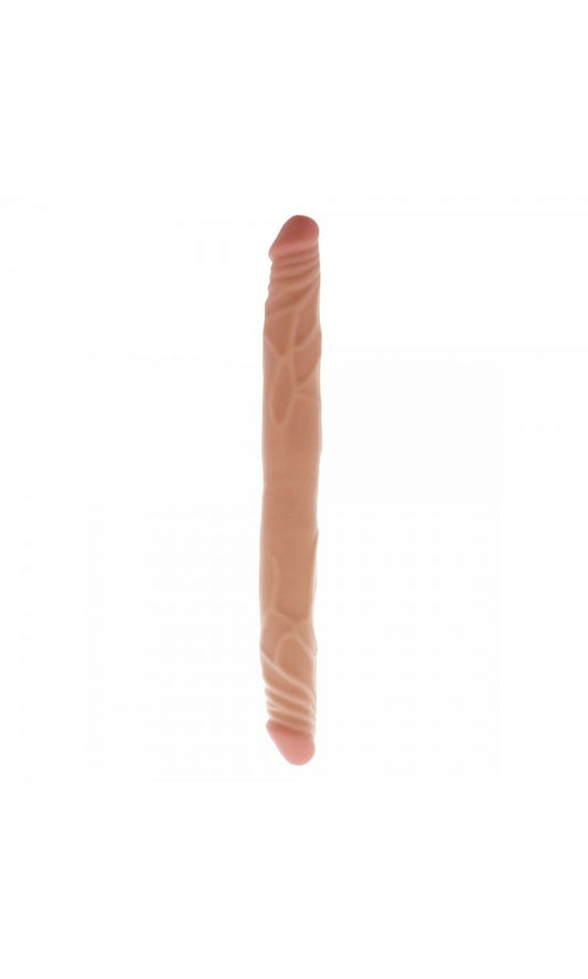 Get Real 14 Inch Flesh Double Dildo