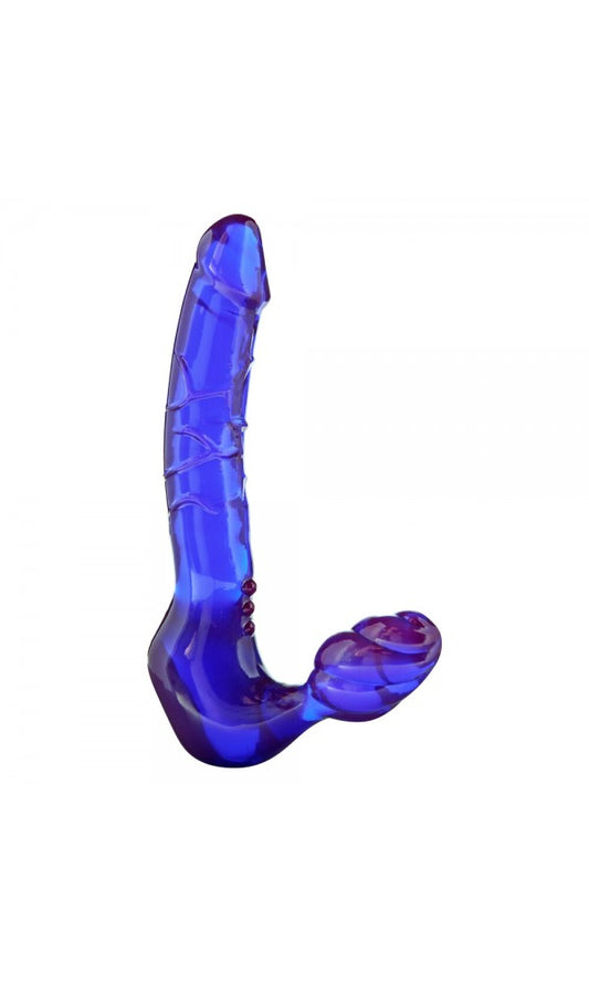 ToyJoy Bend Over Boyfriend Strapless Strap On