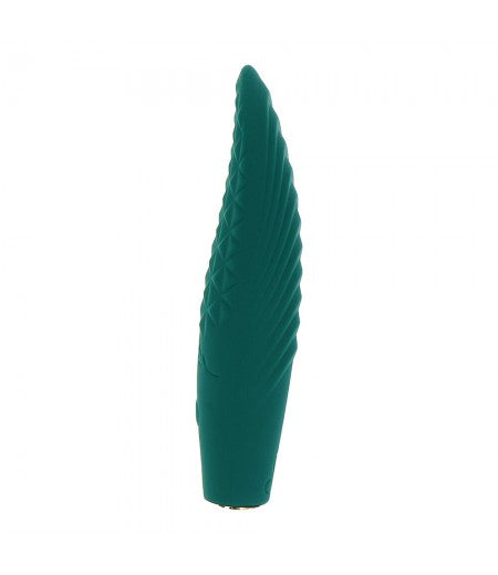 ToyJoy Ivy Alyssa Textured Stimulator Vibrator