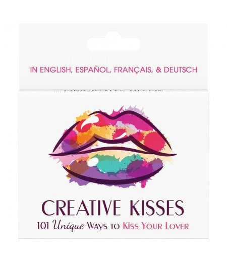 Creative Kisses Card Game