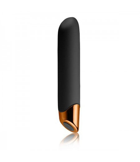 Rocks Off Chaiamo Black Rechargeable Vibrator