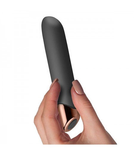 Rocks Off Chaiamo Black Rechargeable Vibrator