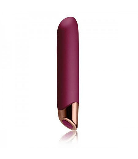Rocks Off Chaiamo Burgundy Rechargeable Vibrator