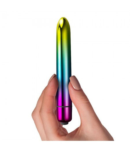 Rocks Off Prism Rainbow Vibrator