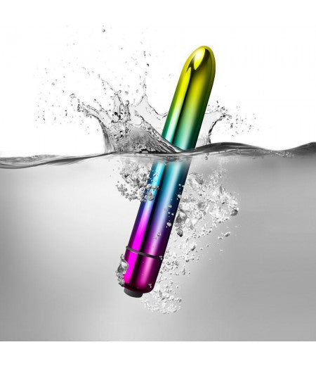 Rocks Off Prism Rainbow Vibrator