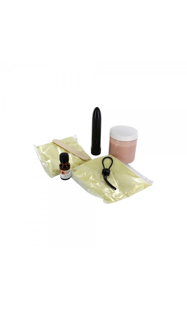 Cloneboy Cast Your Own Personal Vibrator Flesh Pink