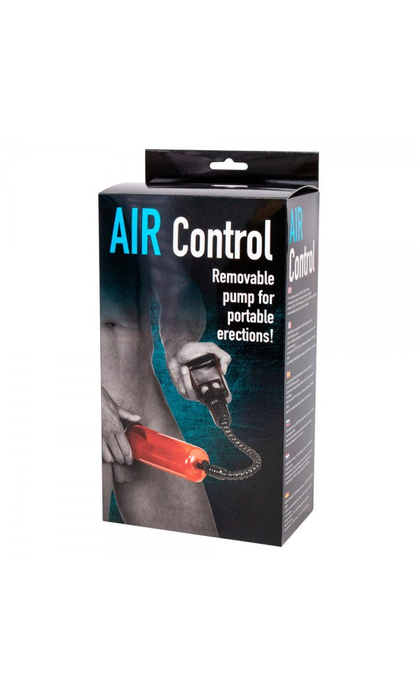 Air Control Penis Pump