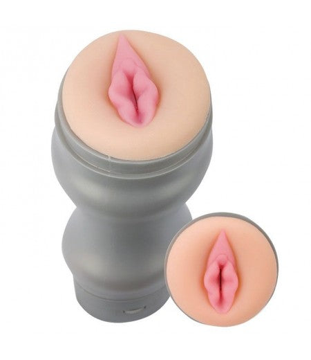 Kabuki Nights Tight Delight Pinch Vibrating Masturbator