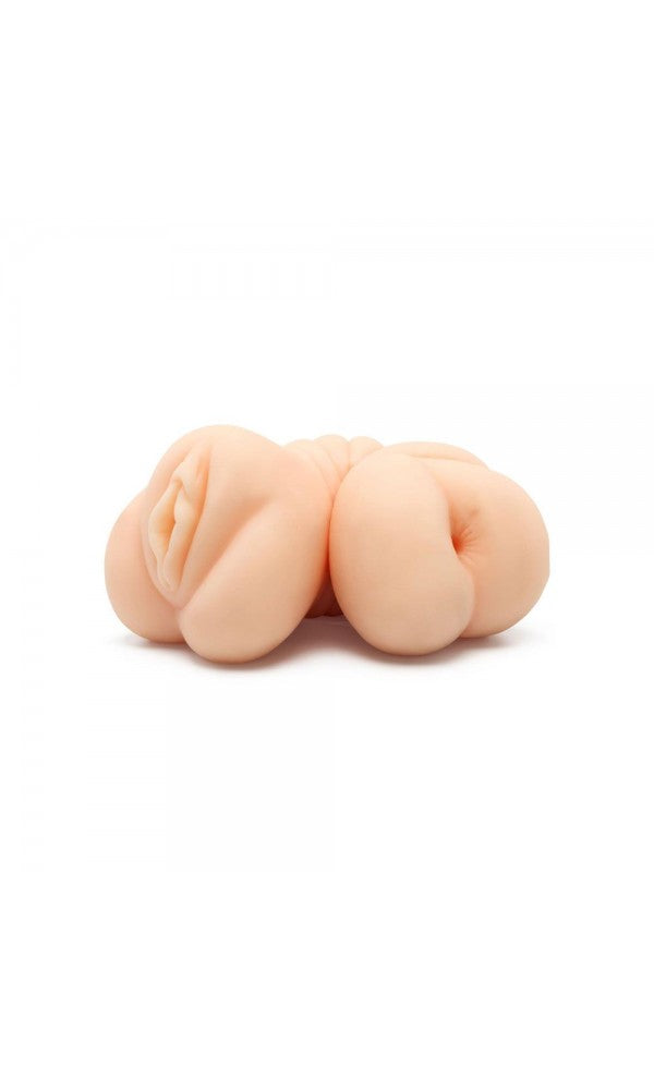 Bangers Snug Double Pussy and Ass Masturbator