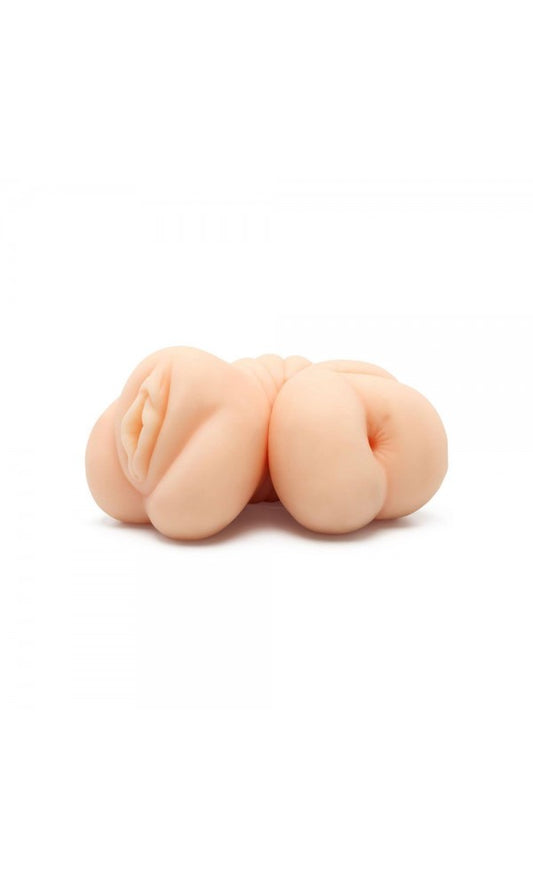 Bangers Snug Double Pussy and Ass Masturbator