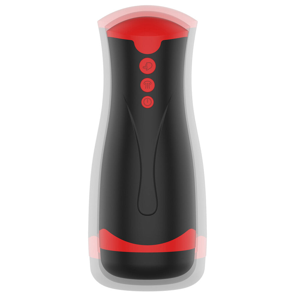 Hidden Desire Fusion X Deep Squeeze Masturbator