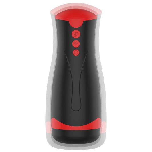 Hidden Desire Fusion X Deep Squeeze Masturbator