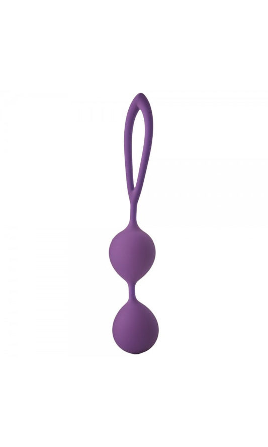 Flirts Kegel Balls Purple