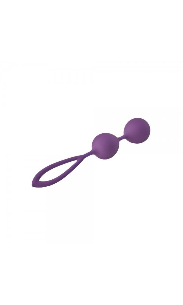 Flirts Kegel Balls Purple