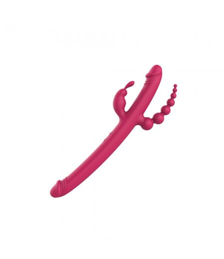 Essentials Anywhere Pleasure Vibe Pink