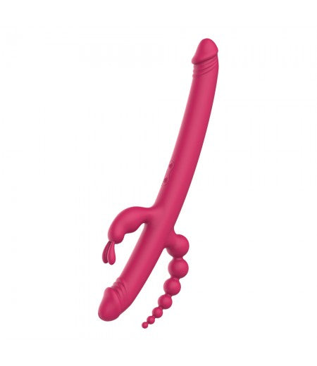 Essentials Anywhere Pleasure Vibe Pink