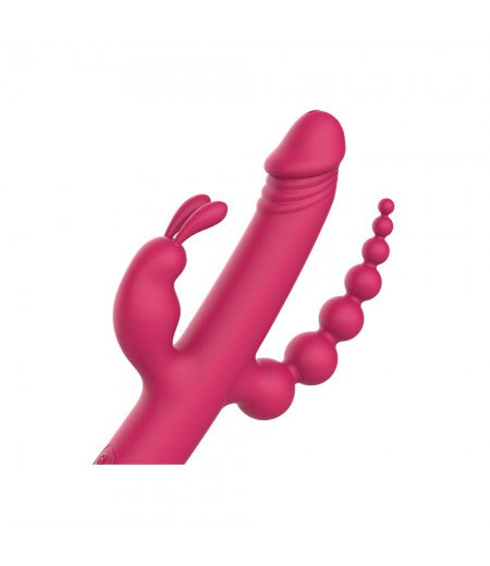 Essentials Anywhere Pleasure Vibe Pink