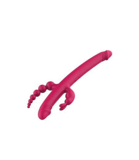 Essentials Anywhere Pleasure Vibe Pink