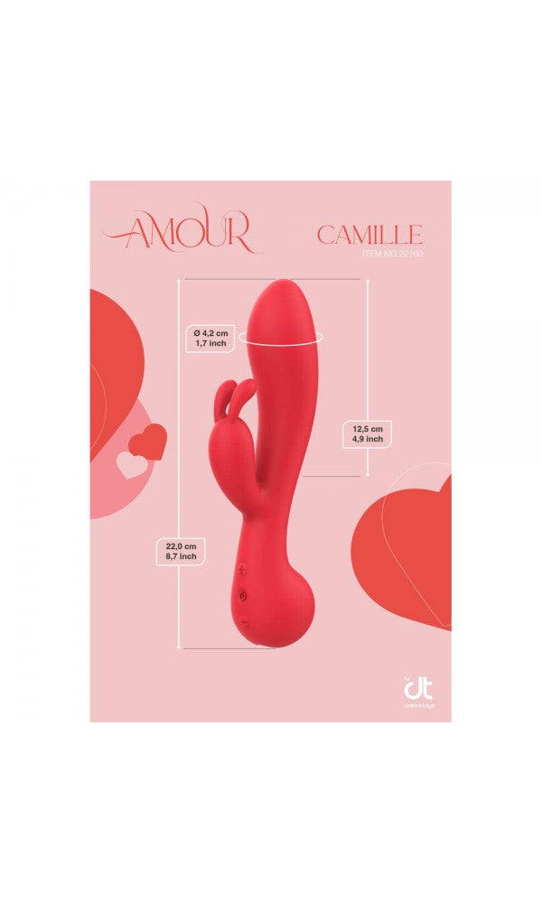 Amour Rabbit Vibe Camille