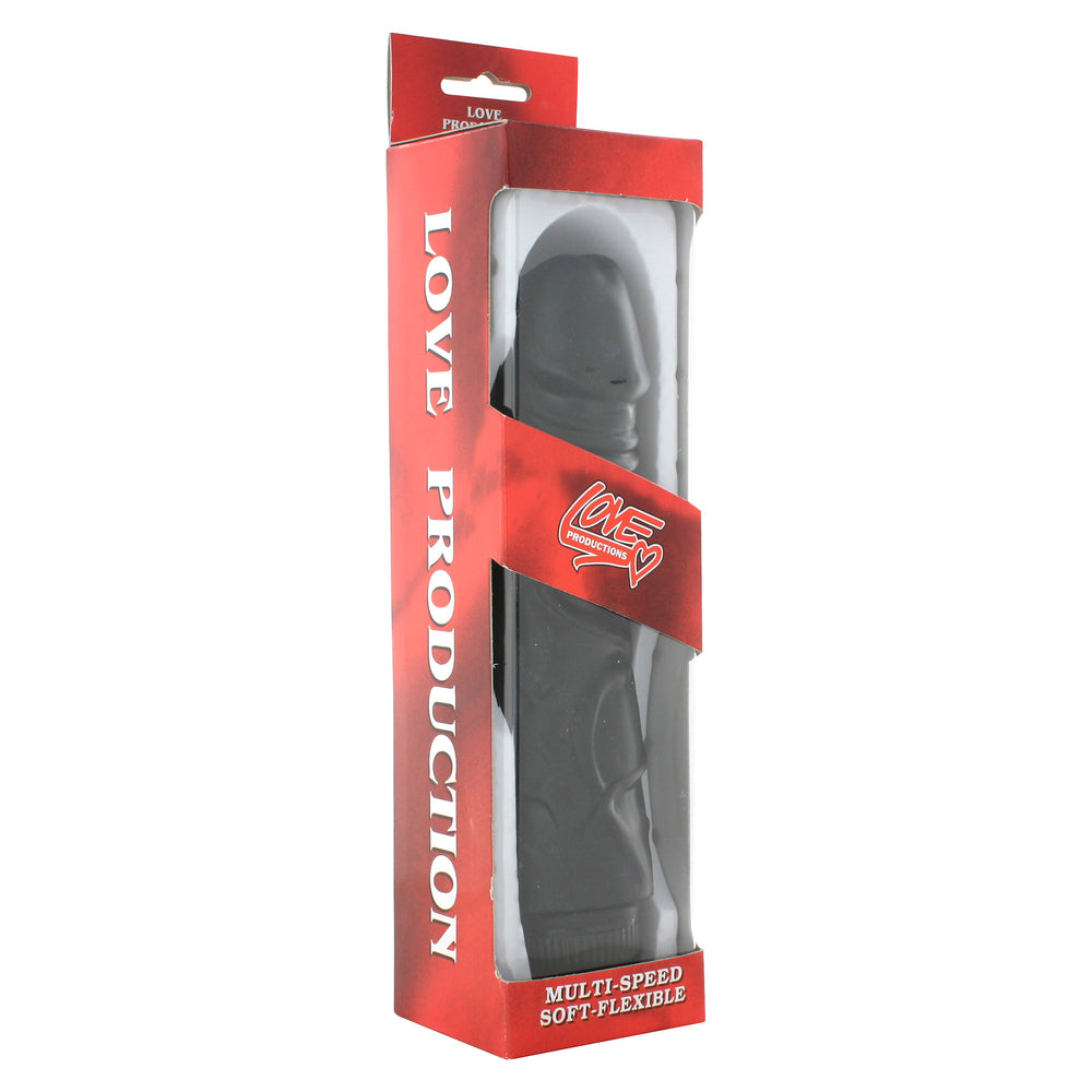 Black Penis Vibrator
