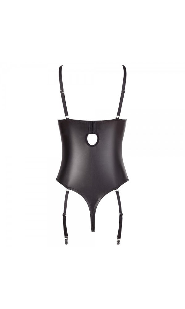 Abierta Fina Cupless String Body