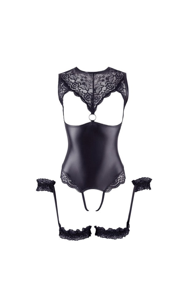 Cottelli Bondage Body Garter