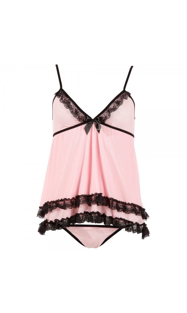 Cottelli Babydoll and Thong