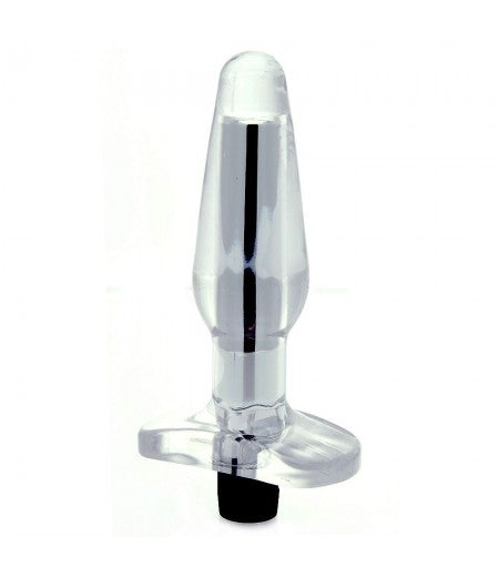 Aqua Veee Vibrating Butt Plug