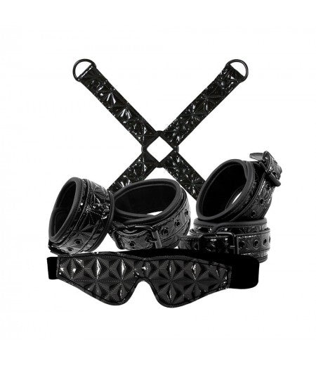 Sinful Bondage Kit Black