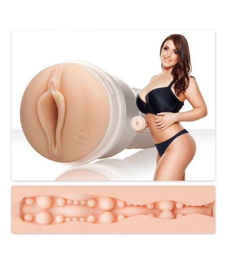 Angela White Indulge Fleshlight Girls Masturbators