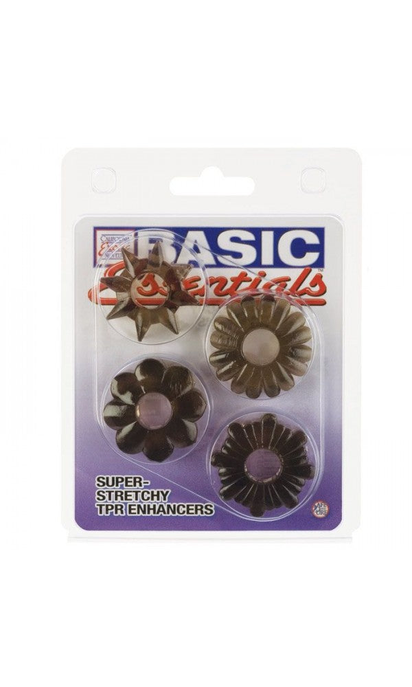 Basic Essentials 4 Rings Smoke