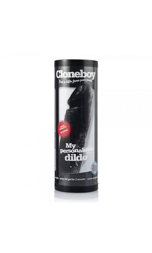 Cloneboy Cast Your Own Personal Black Dildo