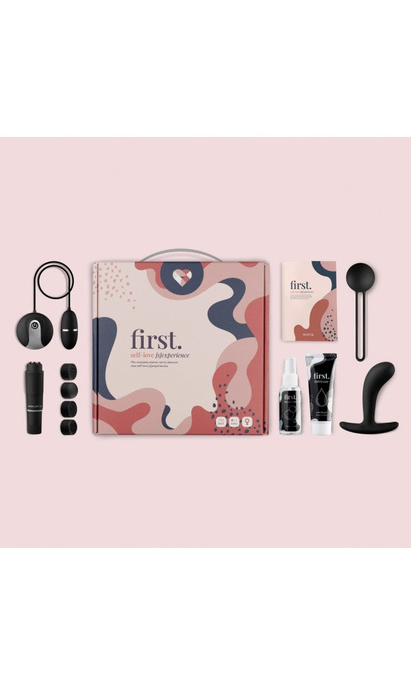 First Self Love Sexperience Complete Starter Kit