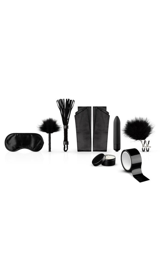 First Kinky Sexperience Complete Starter Kit