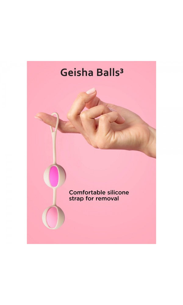 G Vibe Geisha Balls3