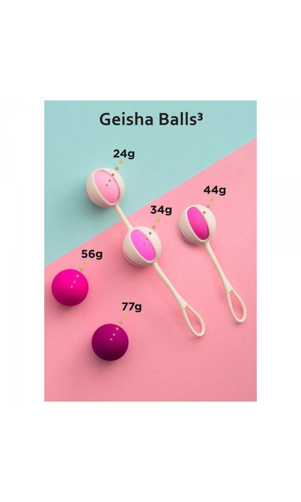 G Vibe Geisha Balls3