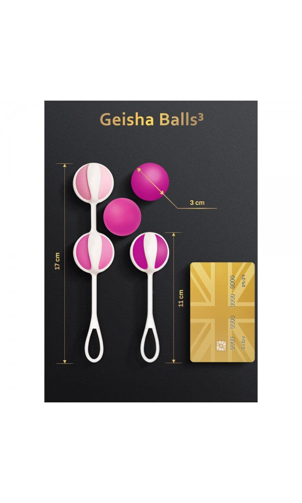 G Vibe Geisha Balls3