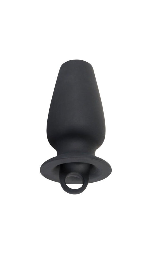 Lust Anal Tunnel Plug With Stopper