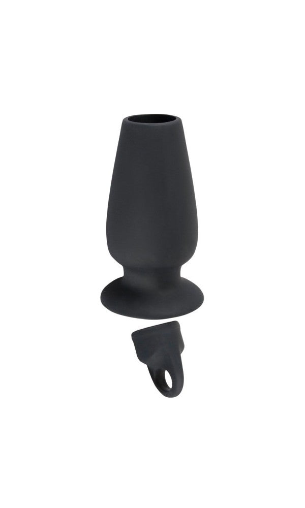 Lust Anal Tunnel Plug With Stopper