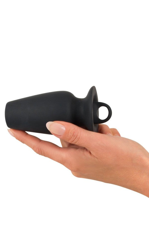 Lust Anal Tunnel Plug With Stopper