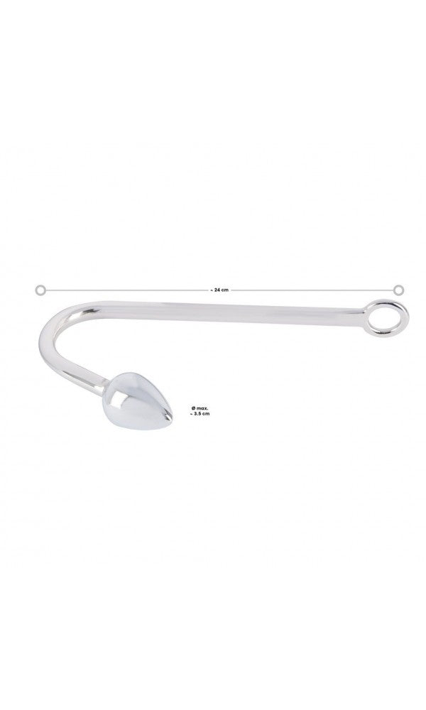 Aluminum Bondage Hook