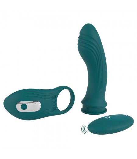 Couple Choice RC 3 in 1 Vibrator
