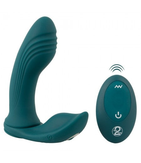Couple Choice RC 3 in 1 Vibrator