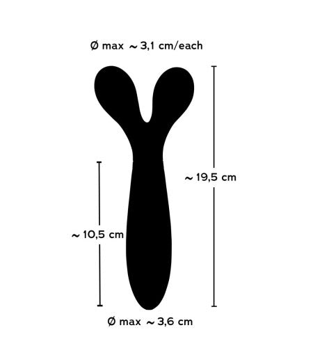 Couple Choice Vibrator