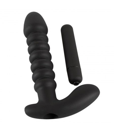 Black Velvets Medium Vibrator