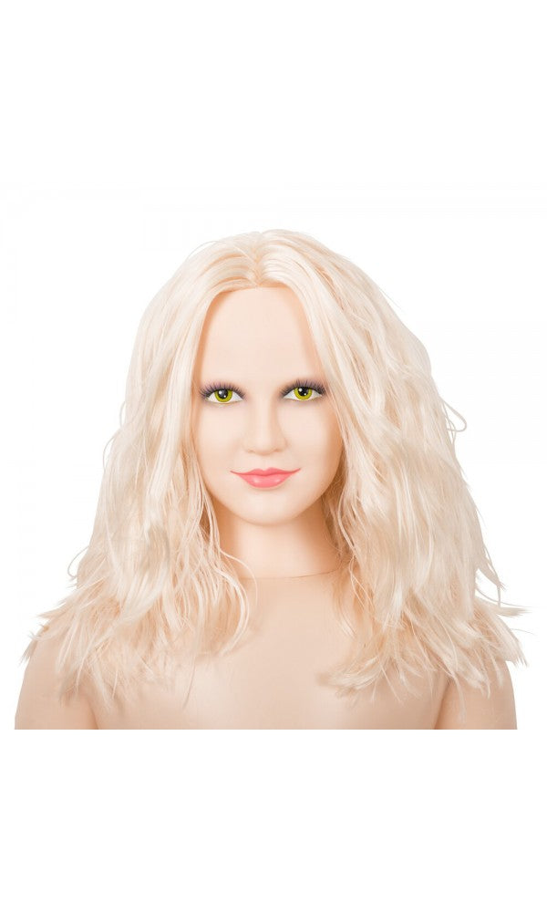 Hot Lucy Personal Trainer Love Doll